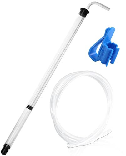 Wedhapy Forniture per la Produzione di Vino Auto Siphon Kit per la Produzione di Vino Fatto in casa Pompa a sifone