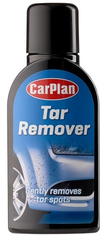CarPlan Tar Remover 350 ml - Gently and Effectively Removes Unsightly Tar Spots