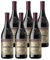 GIORDANO VINI Barbaresco DOCG 2021 - Barbaresco Vino Rosso Elegante e Raffinato, Ideale per Cene Importanti, Piemonte, 13,5% vol. Box da 6 Bottiglie da 75 cl