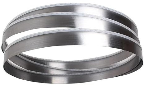 JOLGRDWS 1 Stück 2240 x 20 mm Bandsägeblätter for Holzbearbeitungslegierungen, TCT-Hartmetallspitze for Schneiden von Hartholz for Schneiden von Ziegeln und Schaumstoff