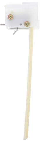 Automatischer Waschmaschinenschalter für Waschmaschine aus Abs | Beige, Leichtes Design, Zuverlässig, Waschmaschinenzubehör als Ersatzteil