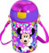 arlis Gourde Automatique Minnie - Gourde Minnie 450 ML (Gourde Pop Up Minnie)