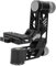 Professional Gimbal Tripod Head, Heavy Duty 55lb Load Aluminum Alloy, 360° Panoramic with Arca Quick Release Plate, Bubble Level & Height Adjustment for DSLR Mirrorless Cameras