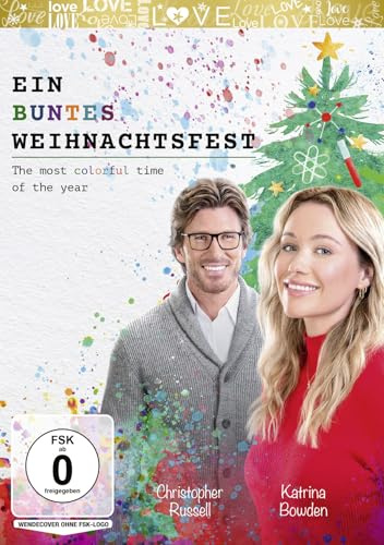 Ein buntes Weihnachtsfest- The Most Colorful Time of the Year