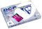 Clairefontaine 1834C Druckerpapier DCP Premium Kopierpapier für farbintensiven Bilderdruck, DIN A3, 29,7 x 42cm, 90g, 1 Ries mit 500 Blatt, Weiß