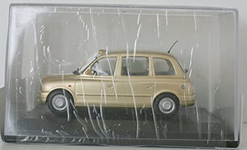 Oxford Diecast 1:43 TX4 Taxi Gold Collectable model TX4002