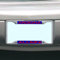 Stockdale NCAA Arizona Wildcats Nummernschild Rahmen Alumni