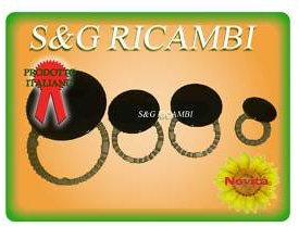 SPARTIFIAMMA COMPLETO PER CUCINA A GAS ARISTON-INDESIT