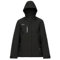Bergans Damen Flya Insulated Jacke, Black, S