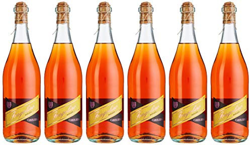 Corte Viola SpA Fragolino Rosato, 6er Pack (6 x 750 ml)