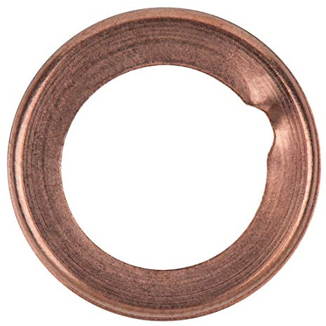 KS Tools 430.2509 Dichtring, Faltring, Aussen-Ø 17mm, Innen-Ø 12mm, 25er-Pack