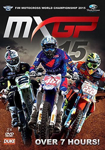 World Motocross 2015 Review ( 2 Disc)