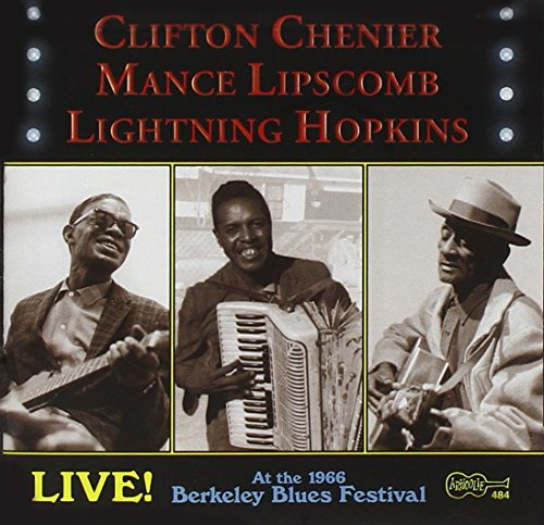 Live! At The 1966 Berkeley Blues Festival