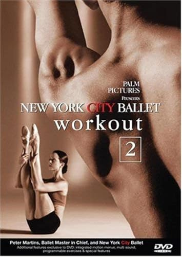 New York City Ballet Workout 2 [DVD]