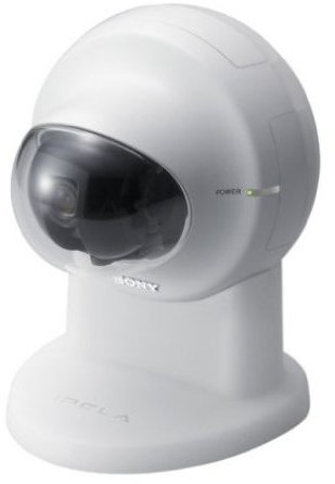 Sony Camera Mpeg4 Compatta Brandeggiata