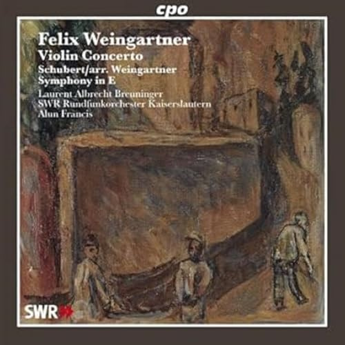 Violin Concerto Op. 52; Sympho