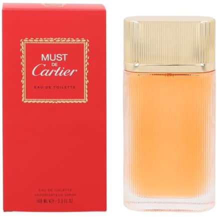 Cartier, Agua de colonia para mujeres - 100 gr.
