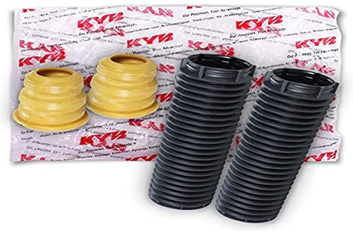 KYB 910026 Stoßdämpfer-Staubschutz-Set | Kompatibel mit: FORD C-MAX, FOCUS C-MAX, FOCUS II, FOCUS II Cabriolet, FOCUS II Stufenheck, FOCUS II Turnier, MAZDA 3