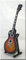 Duane Allman Miniatur Gitarre Gibson Les Paul