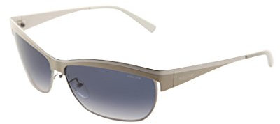 Police Sonnenbrille S8764-0S31 (52 mm) silberfarben