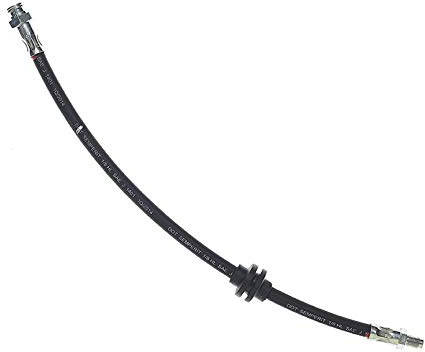 Brembo T 23 030 Bremsschlauch | T 23 030 Kompatibel mit Croma (154_),Kappa (838_),Kappa Coupe (838_),Kappa SW (838_),Thema (834_),Thema SW (834_)
