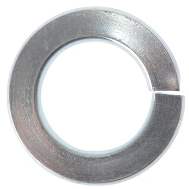 Forgefix Spring Washers BZP M12 100 Per Bag DIN127B D7 100SW12