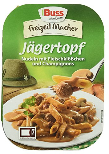 Buss Jägertopf, 300 g