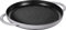 Staub Padella rotonda in ghisa, 30 cm, colore: grigio