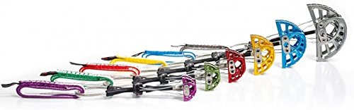 Wild Country Friend Extendable Sling - Friends 6er Set (Größe 0,5-0,75-1 - 2-3 - 4, Mehrfarbig, Nylon)