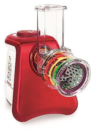 Tefal mb813538 Fresh Express de 5 en 1 eléctrico ralladores