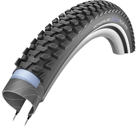 01022907S1 1 x Schwalbe Marathon Plus MTB Decke Reflex unplattbar 54-622 29 x 2,10