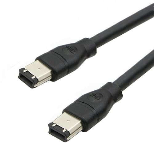 Câble Firewire 6 broches