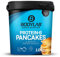 Bodylab24 Protein Pancake Mix Protein-6 Pancakes Banane-Chocolat 1kg, poudre pour crêpes avec presque 60% de protéines, poudre de protéines multicomposantes