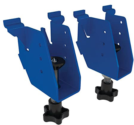 Adaptive Cutting System Project Table Extension Brackets