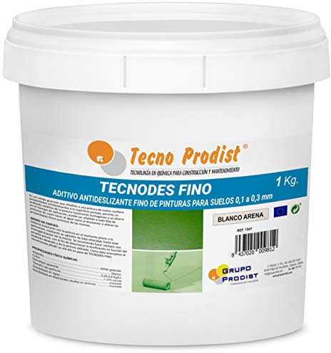 Tecno Prodist – Additif antidérapant fin de peinture pour sols