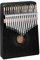 Kalimba Mahogany 17 Black