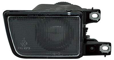 Nebelscheinwerfer Fahrerseite Frontstoßstange Nebelscheinwerfer Halogenlampe Nebelscheinwerfer Lampen Schwarz Nebelscheinwerfer Kompatibel mit Volkswagen Golf 3 1991-1997 Volkswagen Vento 1992-1998