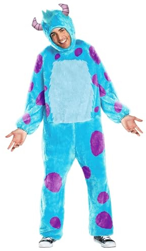 DISGUISE Plus Size Sulley Fancy Dress Costume