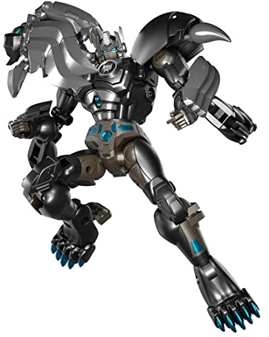 Transformers Masterpiece MP-48+ Dark Amber Leo Prime F7675