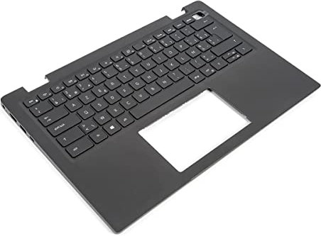 Dell Latitude 3420/3430 Palmrest & BELGIAN Backlit Keyboard - 04PX9K + 0RWXXP (6KHDK) (Renewed)