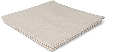 Paco Home In- & Outdoor Sitzsack Sessel Wohnzimmer Sitzkissen Hocker Sitzhocker Bodenkissen Fußhocker Pouf Ohne Füllung, Farbe:Beige 2, Größe:50x50x40