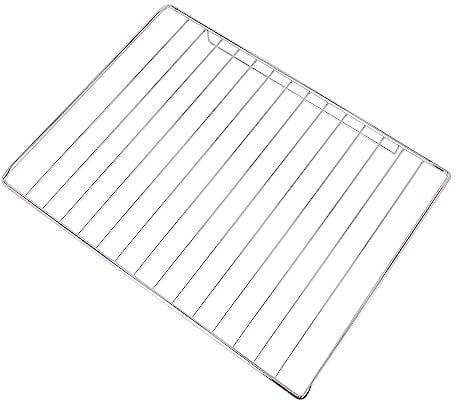 sparefixd for Samsung Oven Cooker Shelf Chome Metal Rack 46 x 35cm