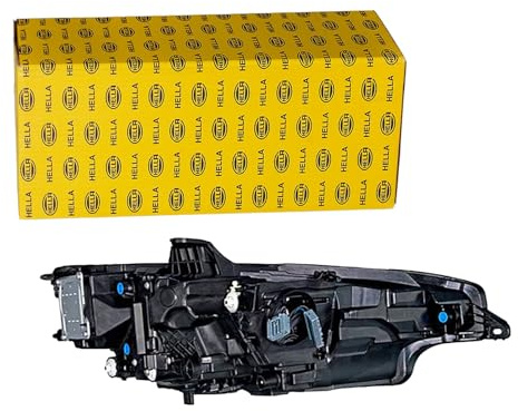 HELLA 1EX 013 508-911 LED Scheinwerfer - VOLVO V60/S60 - ECE | Kompatibel mit: VOLVO S60 III, V60 II