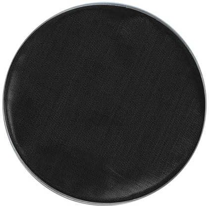 Bass Drum Head Snare Tone Control Low Volume Drumhead Metall Drum Dämpfer für Drum Snares Tom, 14 Zoll