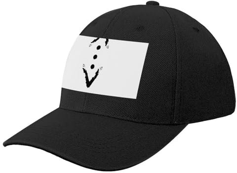 CIZIEOE Baseball Kappe Baseball Cap Cukur weiße Kappe Baseball Kappe modische Luxus Mann Hut Bergsteigen Neue Hut Herren Frauen