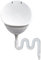 Wasserloses Urinal, wasserloses Urinal für Männer, Plastik Urinale für Männer spritzsichere Urinale mit Deeps Groove Wandmontage Urin -Diverter für Jungen, Männer im Freien Garten im Freien, Urin -Di