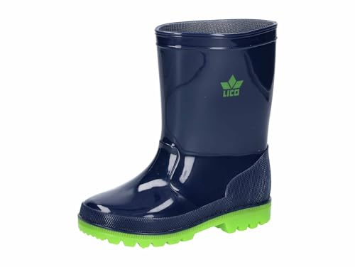 Lico Unisex Kinder StormyGummistiefel
