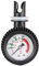 SEWOART Schlauchboot-Druckmesser Luftventil Pumpe und Thermometer für Kajak-Surfbrett