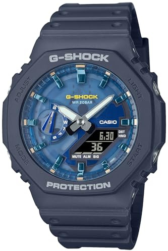 Casio GA-2100 Color DIAL Wristwatch