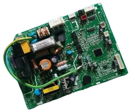 WVGFAUXA Placa De Control Electrónico del Aire Acondicionado, Compatible con Midea CE-KFR26G BP2N1Y-AB 17122000016327